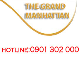 The grand manhattan ấn tượng - hấp dẫn - thu hút